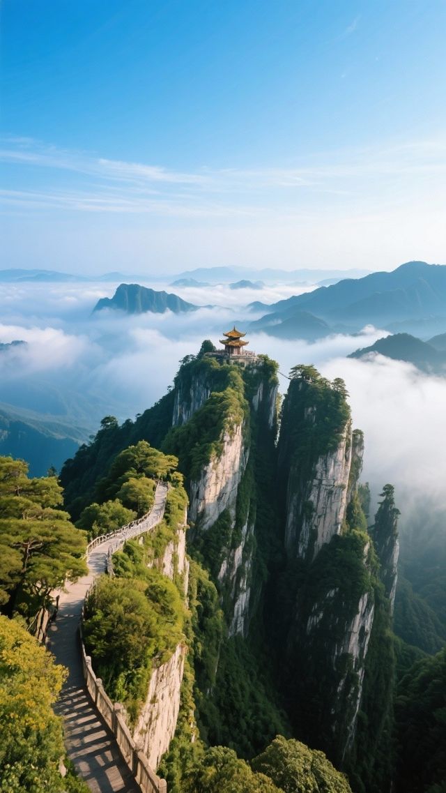 兩天一晚穿越千年！臨沂「天上王城」旅遊攻略