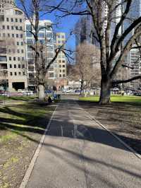 Flagstaff Gardens: Where History Meets Casual Leisure