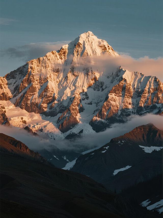 川西親子遊超全指南！帶娃輕鬆玩轉雪山彩林
