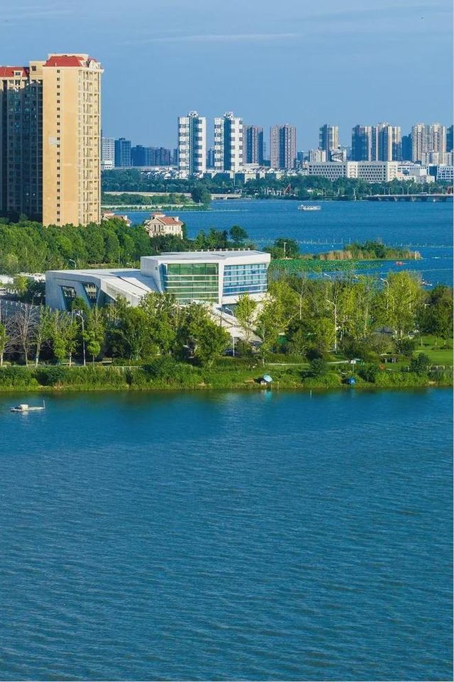 鄂州3日遊省錢攻略湖光山色拍照聖地！