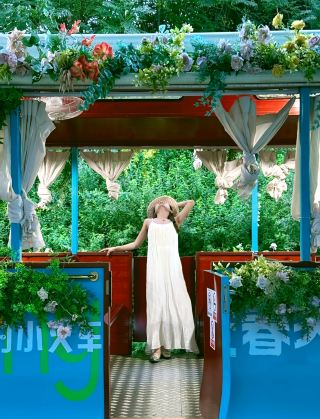 My favorite Jiangnan resort town has appeared so far! This weekend, I discovered a hidden gem in Yixing, a "town in the mountains, a paradise within the town."