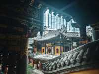魔幻重慶古今同框