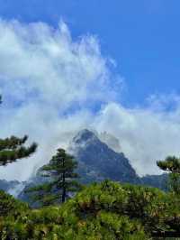 黃山5年蛻變遊|170→130斤!步行下山不喘
