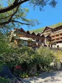 泰安周邊秋色漸濃處