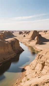 在石窟前聽佛音 在峽谷中追光 在天山南麓遇見最本真的南疆風情