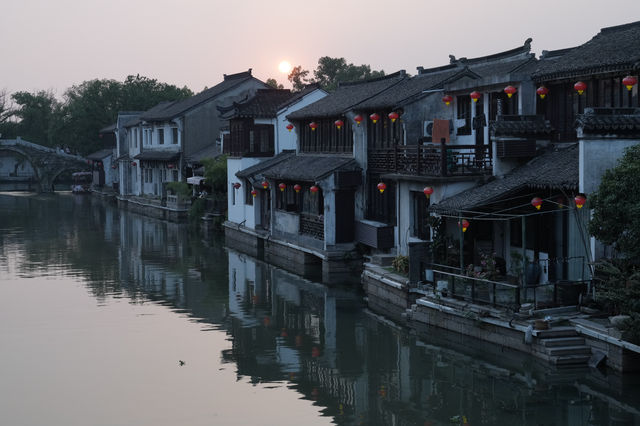 《北上》取景地|巴城老街 《北上》取景地|巴城老街
