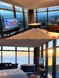 深圳！！福田區！！ 俯瞰深圳灣！！已經next level！！