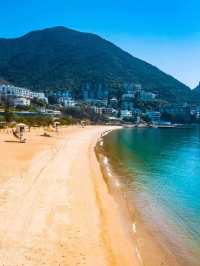 🌴 Пляжный отдых в Гонконге