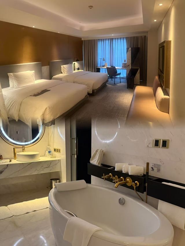 上海!網紅打卡最多的性價比酒店,我連續住了三次! 上海!網紅打卡最多的性價比酒店,我連續住了三次!