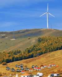 河北私藏!張北壩上3天2夜攻略,解鎖草原自由與避坑指南