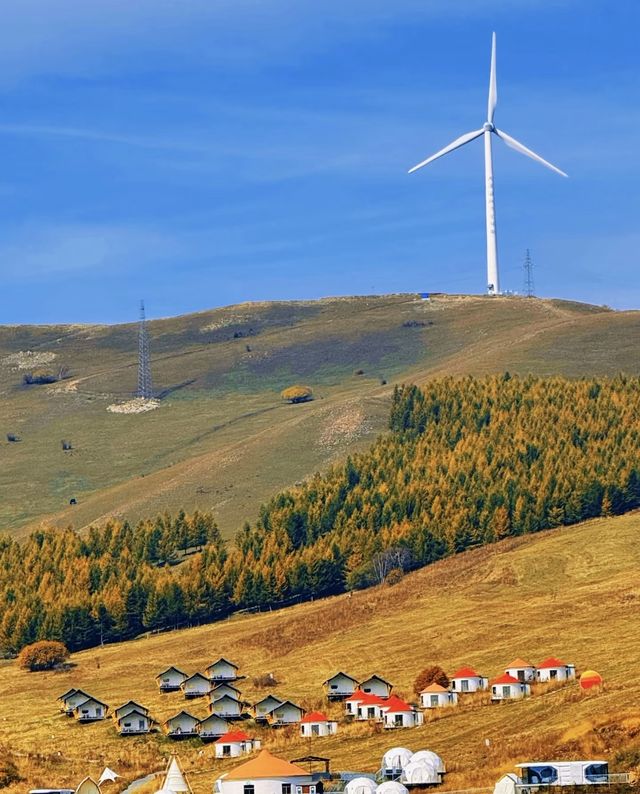 河北私藏!張北壩上3天2夜攻略,解鎖草原自由與避坑指南 河北私藏!張北壩上3天2夜攻略,解鎖草原自由與避坑指南