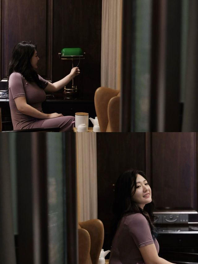 在龜峰花間嶺度過的花樣年華