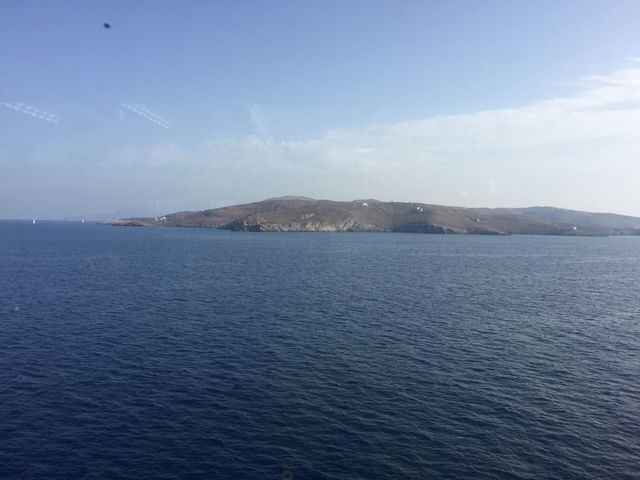 雅典聖托里尼慢活路線🚢