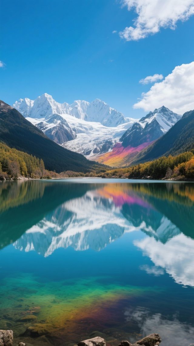 四川·稻城亞丁，最後的香格里拉！