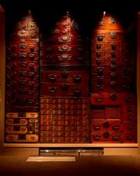 Nestled in a corner of Ebisu, Banten