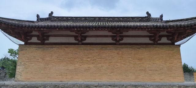 運城 | 芮城廣仁王廟 運城 | 芮城廣仁王廟