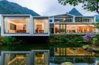 三清山神仙民宿｜深秋可闖入24°C的溪畔避暑天堂