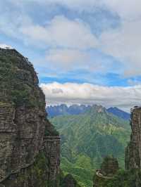 歡迎到北帝山遊玩