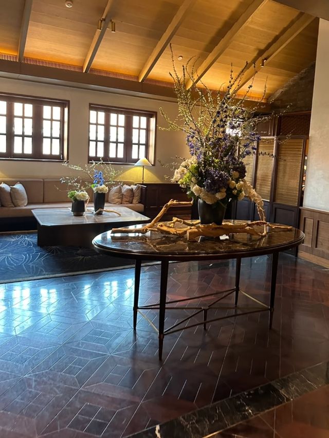 來上海感受老洋房的魅力這家百年歷史改建的酒店絕了