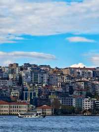 12元穿越歐亞！伊斯坦堡輪渡浪漫全攻略