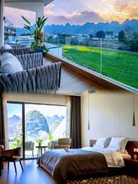 絕美民宿！萬峰林裡的隱秘仙境，拍照打卡必去