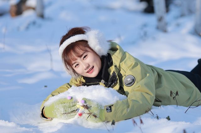 零下30度的漠河點玩呢份古蓮機場打卡攻略收好啦，隨手一影就係雪國大片！ 要講漠河嘅第一站驚喜