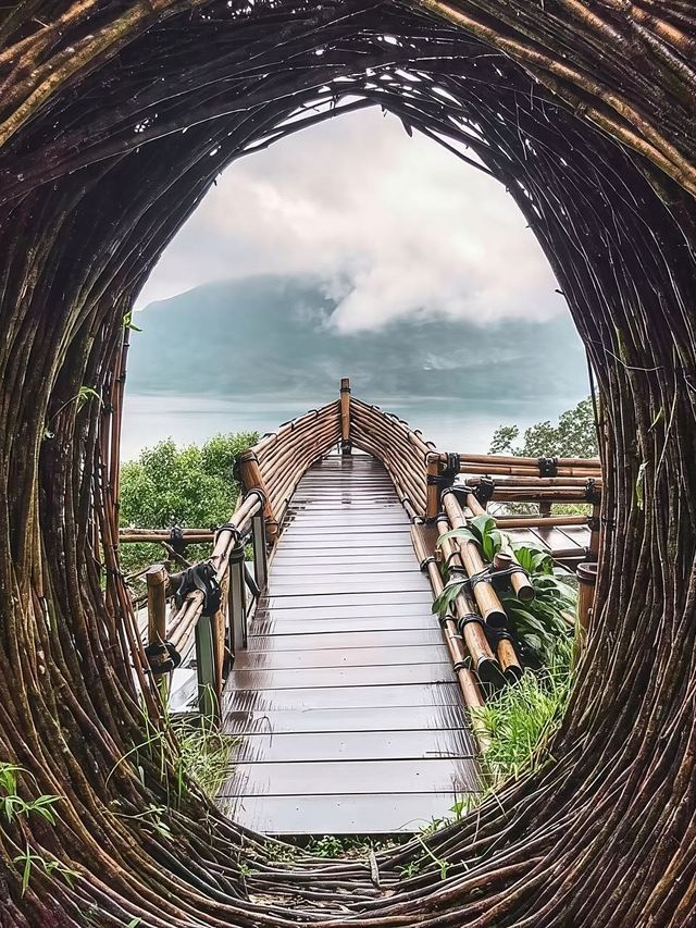 印尼包車遊真的爽到不想走