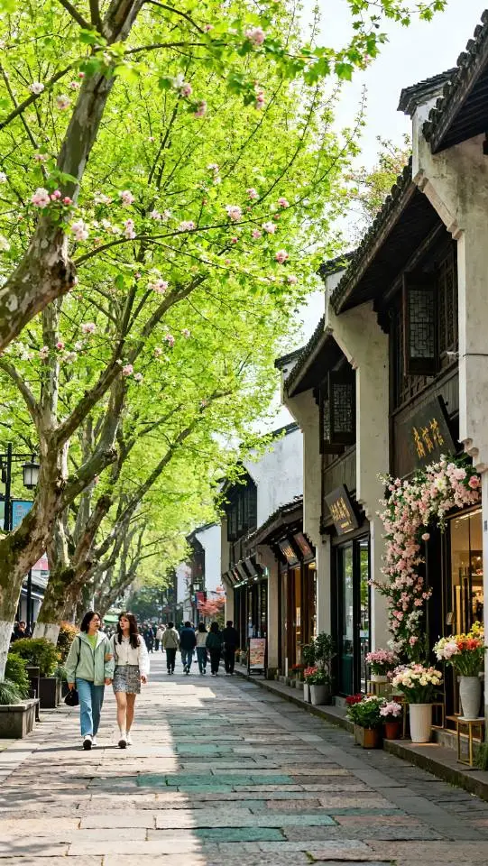 Three Days at Hangzhou West Lake: A Poetic Journey into an Ink Painting