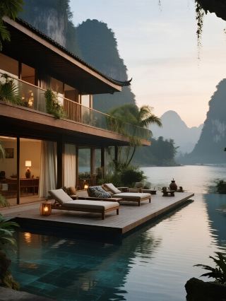 A Hidden Gem for Families in Western Sichuan! Stay with Kids at a "Swiss-Style" Hotel