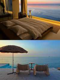 榮成·長帆小院｜海景房天花板！躺看日出日落