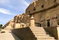 大漠落日、長城殘垣，藏著千年故事～