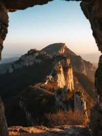 鄭州免費親子登山清單18座山帶娃玩轉秋冬！