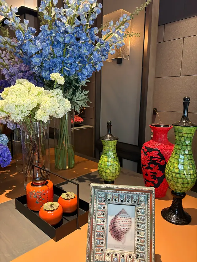 No worries for family trips in Shenyang! Haoze Xiridi Hotel, both beautiful and powerful