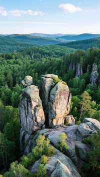 伊春森林木屋+野路子玩法全揭秘