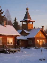 漠河親子遛娃|北極冰雪童話之旅