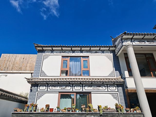 夢景雅苑——承包我所有藍調浪漫