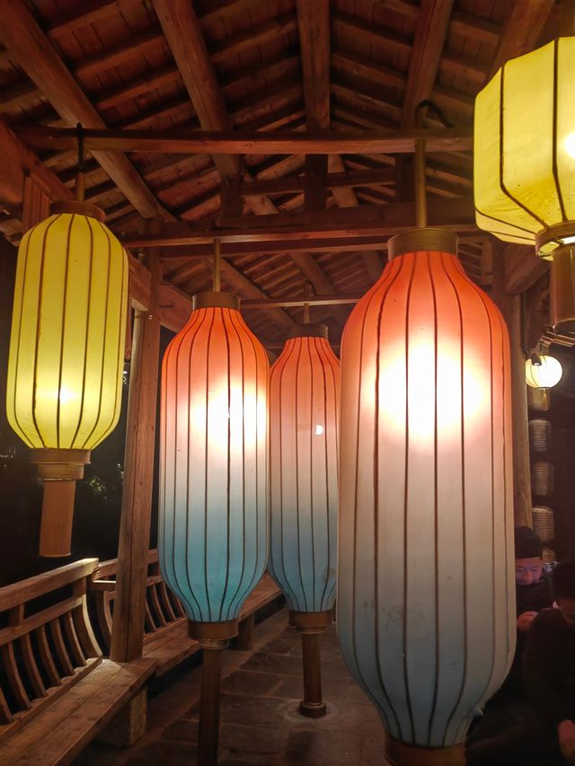 人間仙境望仙谷