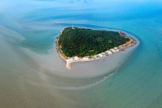 【三沙市:南海的璀璨明珠,海天一色的海底天堂!】 【三沙市:南海的璀璨明珠,海天一色的海底天堂!】