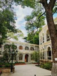 鼓浪嶼絕美私人府邸酒店 小資女孩的天選度假地!