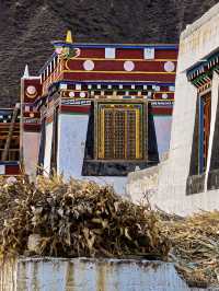 川西秘境夢中香巴拉｜甘孜白藏房之鄉