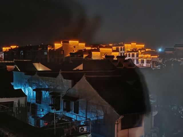 西塘原築實測｜早晚雙景封神！ins風拍爆+團建家庭全拿捏