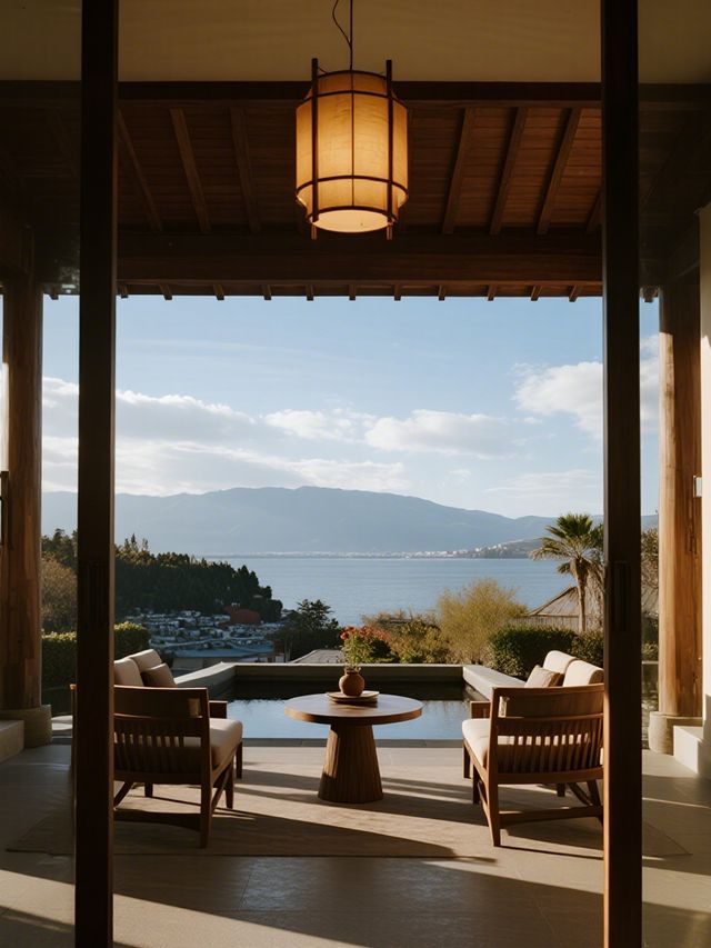 大理木夕大里親子攻略｜帶娃住明星同款海景酒店