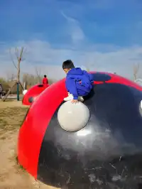 官宣石家莊的封神秋色在這裡