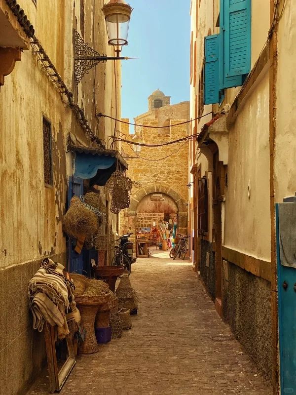 Essaouira, Di sản Thế giới Đẹp nhất của Maroc