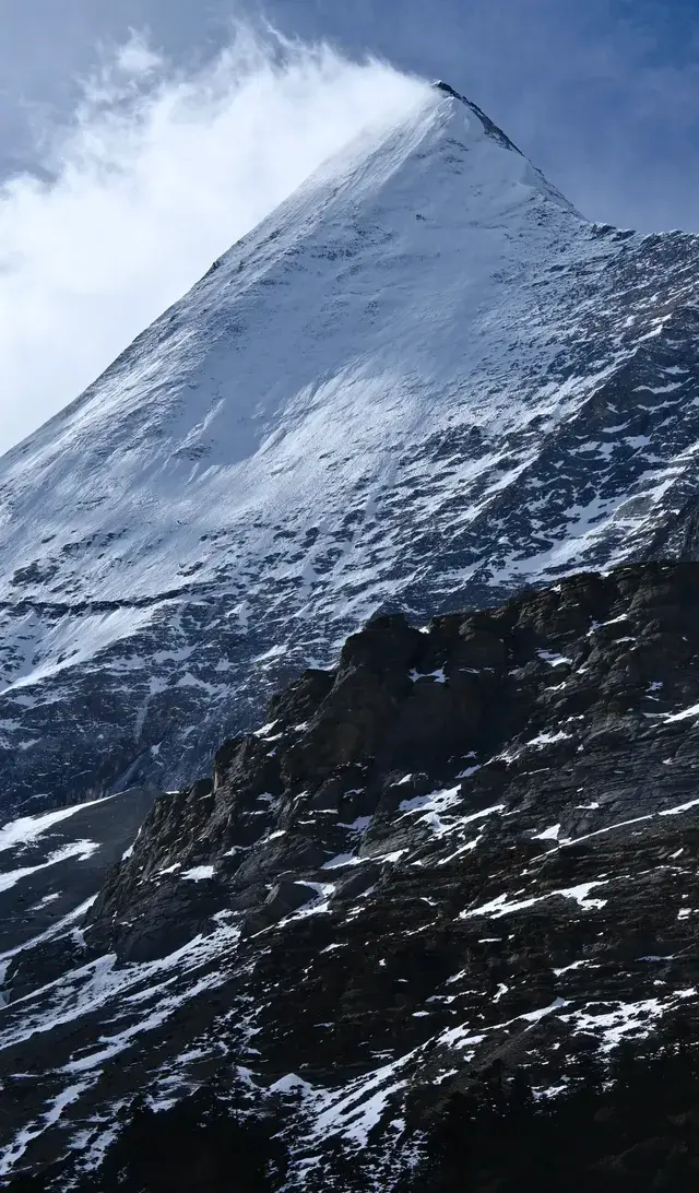 稻城亞丁真的美得要命 稻城亞丁真的美得要命