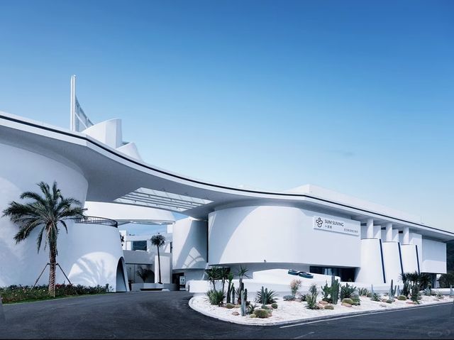 郴州度假天花板!十畝聖托里尼風+醫療級溫泉,1-3天行程封神 郴州度假天花板!十畝聖托里尼風+醫療級溫泉,1-3天行程封神