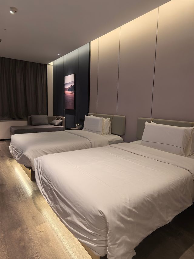 順德清暉園東樂路地鐵站亞朵酒店