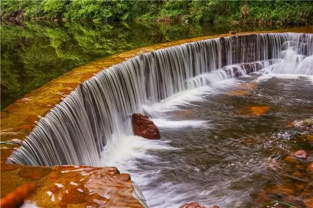 11月遊記 | 穿越丹霞陣，醉覽山河畫（1）