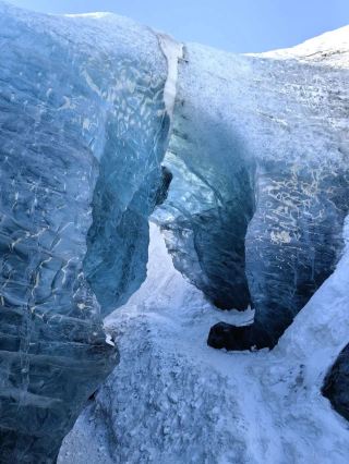 In Iceland, those moments that take your breath away