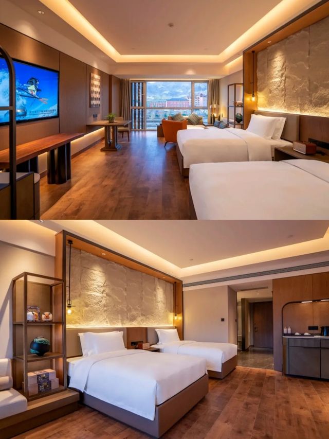 可可托海吉域合涵田酒店 可可托海吉域合涵田酒店